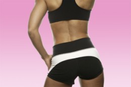 pilates physique